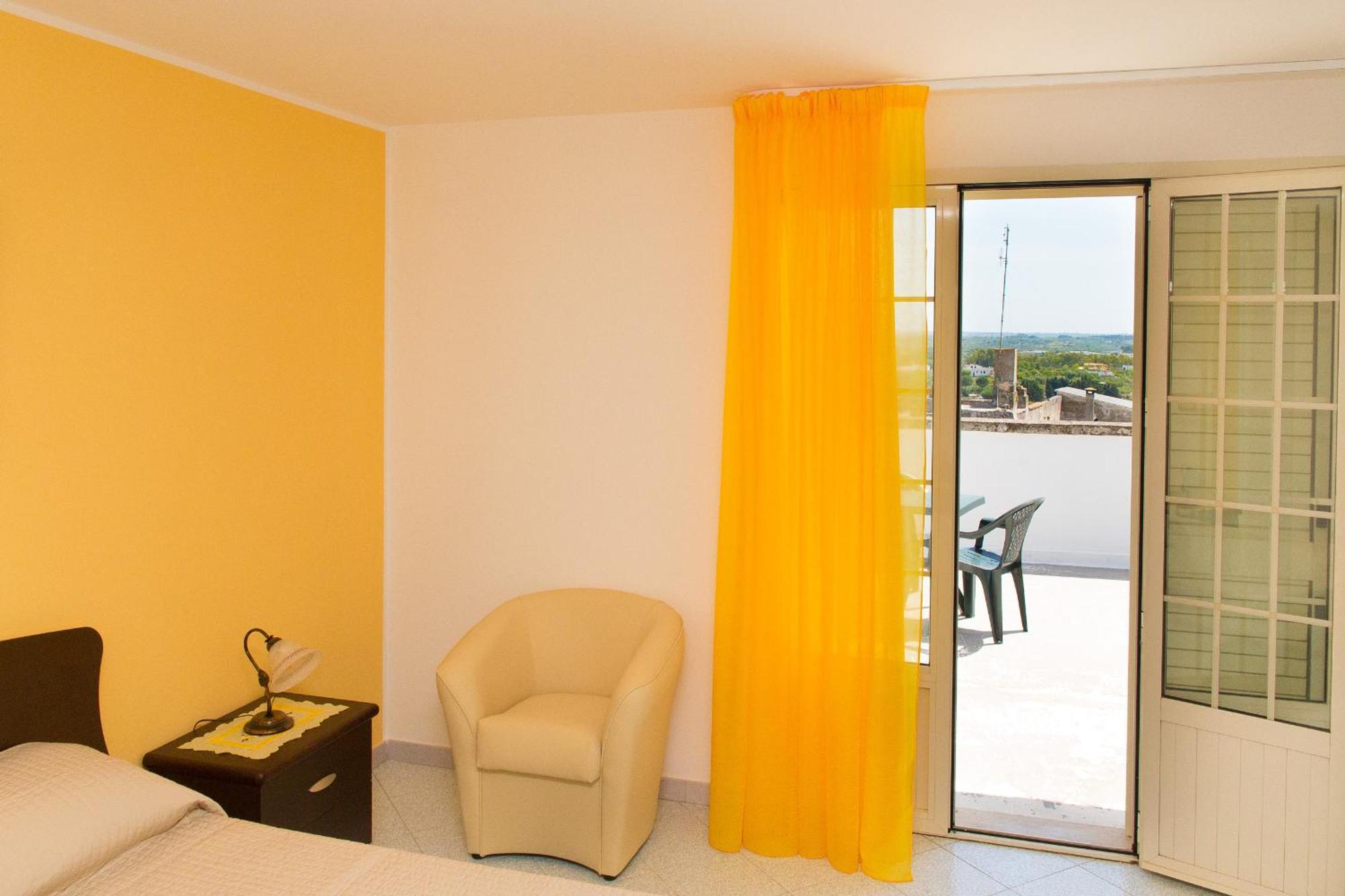 ספקיה B&B La Casa Nel Borgo מראה חיצוני תמונה