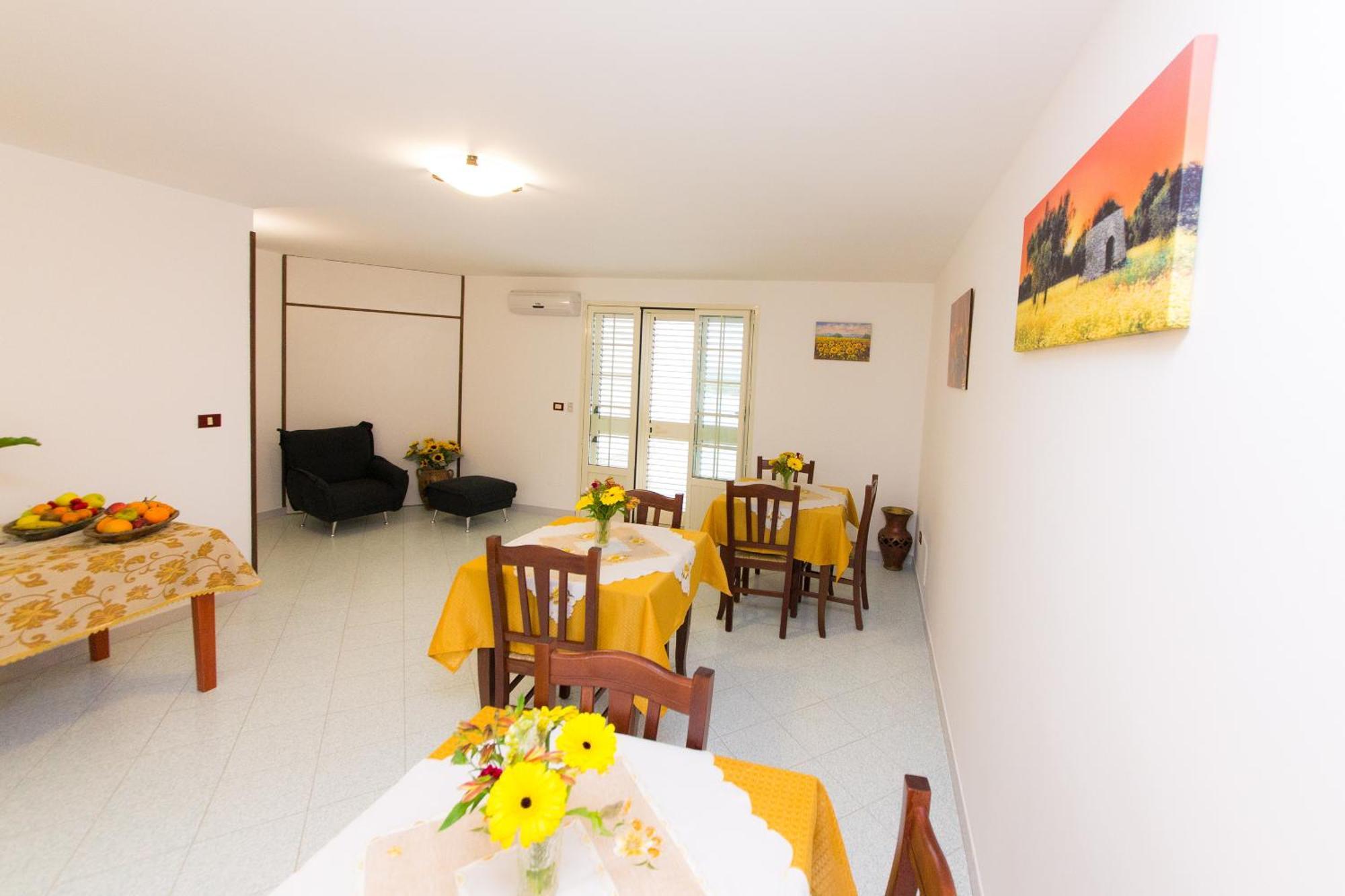 ספקיה B&B La Casa Nel Borgo מראה חיצוני תמונה