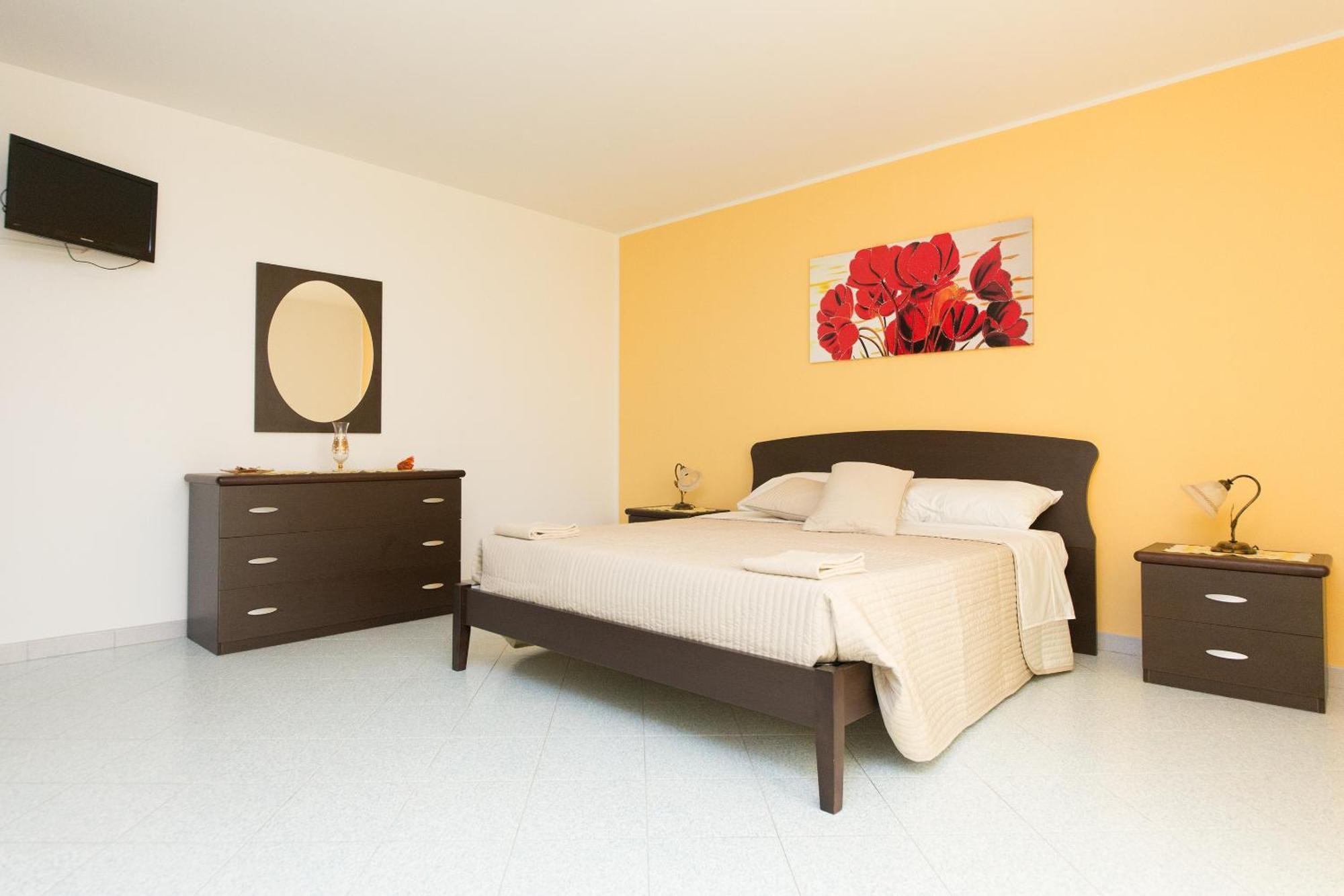 ספקיה B&B La Casa Nel Borgo מראה חיצוני תמונה