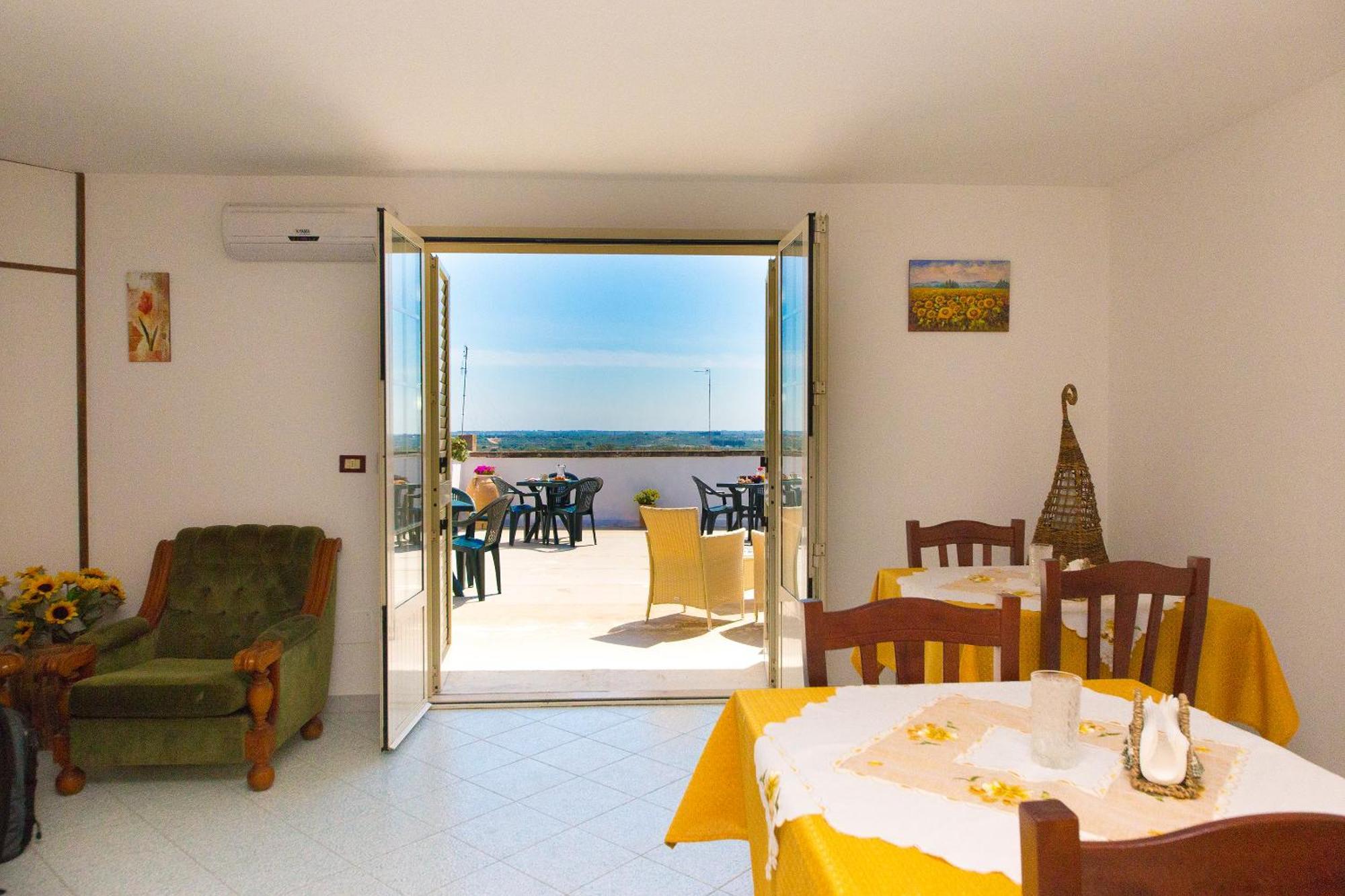 ספקיה B&B La Casa Nel Borgo מראה חיצוני תמונה