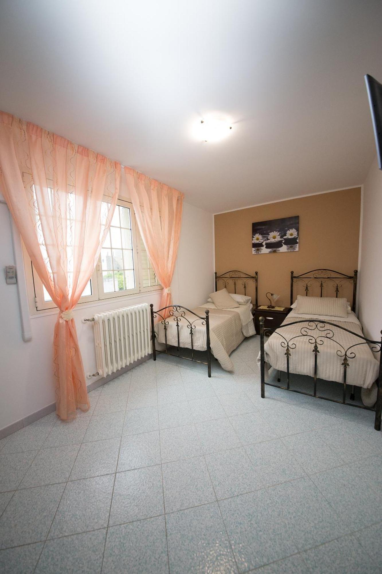 ספקיה B&B La Casa Nel Borgo מראה חיצוני תמונה