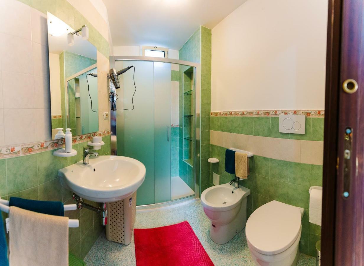 ספקיה B&B La Casa Nel Borgo מראה חיצוני תמונה