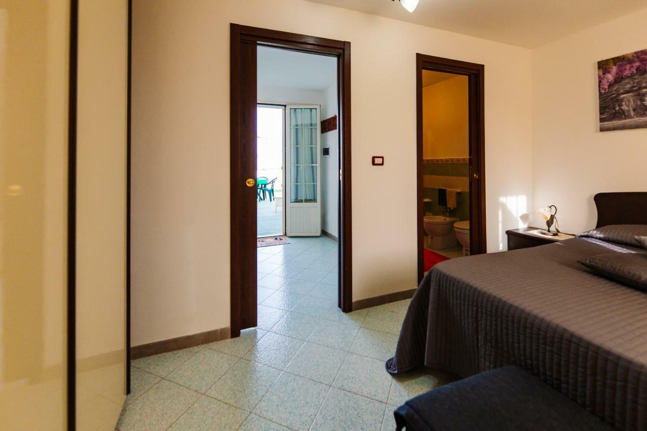 ספקיה B&B La Casa Nel Borgo מראה חיצוני תמונה