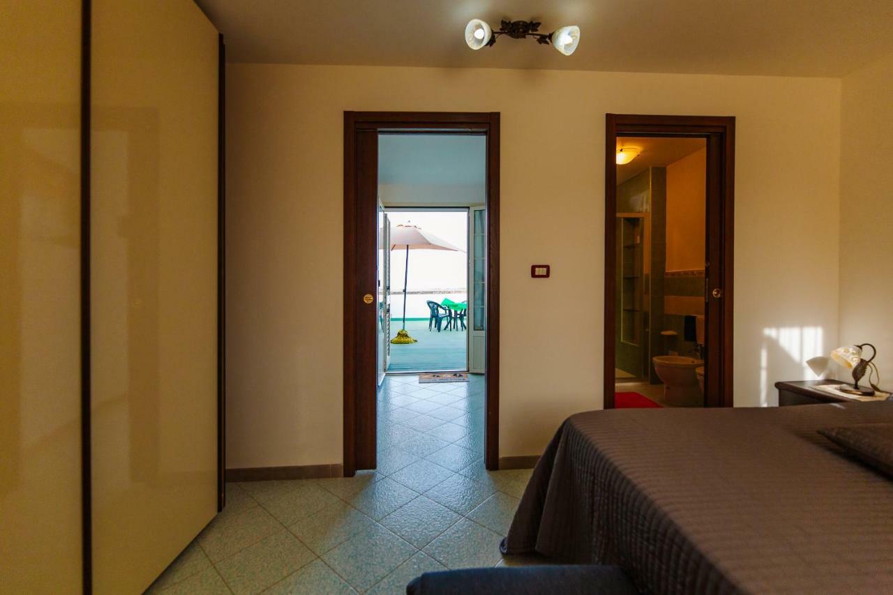 ספקיה B&B La Casa Nel Borgo מראה חיצוני תמונה