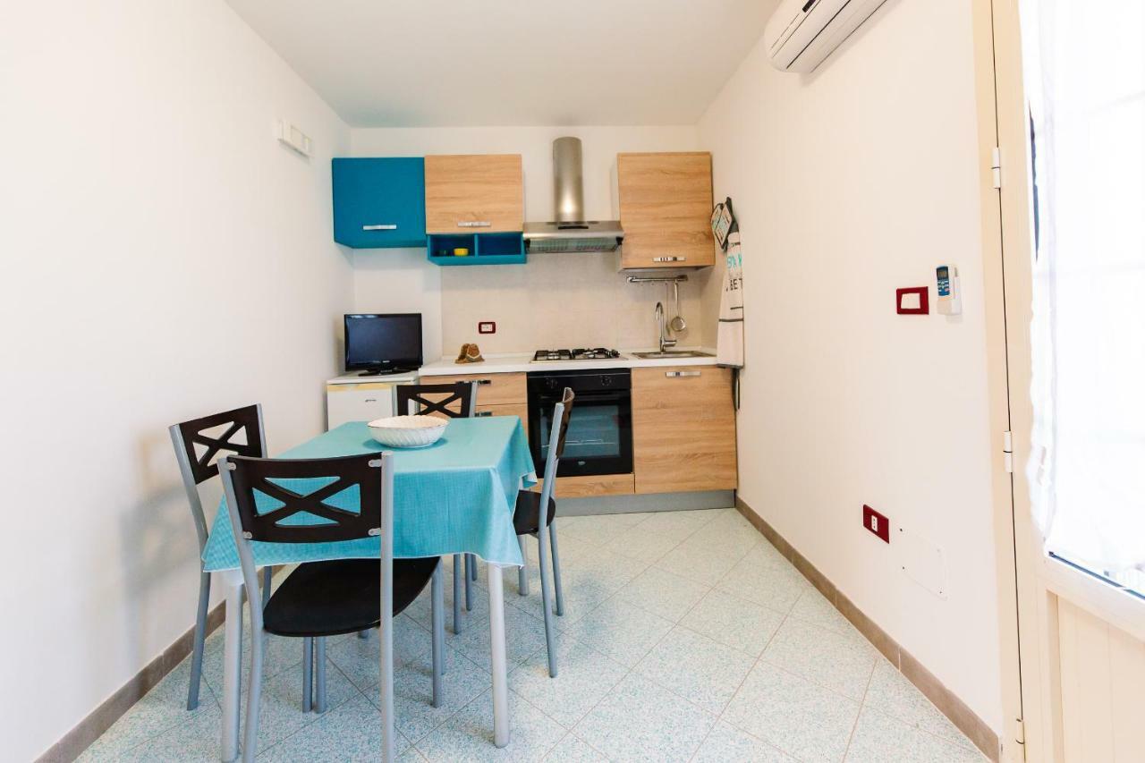 ספקיה B&B La Casa Nel Borgo מראה חיצוני תמונה