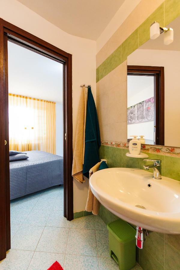 ספקיה B&B La Casa Nel Borgo מראה חיצוני תמונה